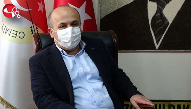 İl Sağlık Müdürü açıkladı!“Hastanelerimizin doluluk oranları...”