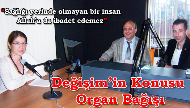 ORGAN BAĞIŞININ ÖNEMİ