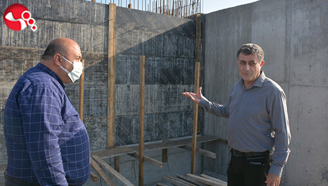 3 yeni Su Deposunda sona gelindi