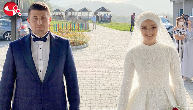 Mutluluğa imza attılar…