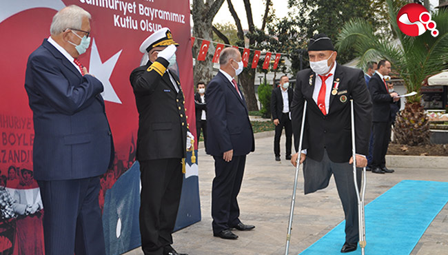 97. yılda COŞKU ve GURUR...