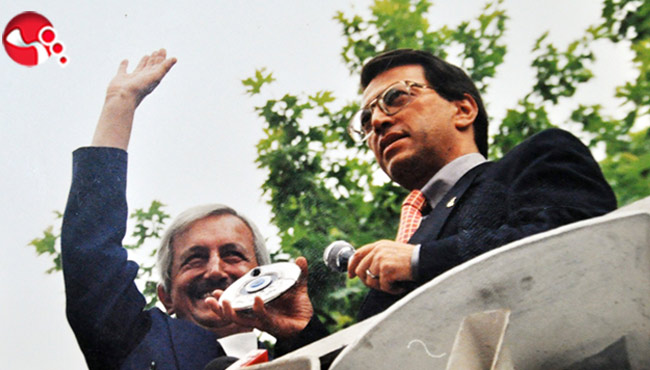 Mesut Yılmaz; onur ve mutluluk duyduğum insanlardan biriydi