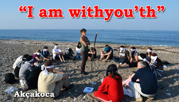 YABANCI ÖĞRENCİLER AKÇAKOCA'DA