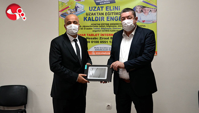 Alaplı Belediyesinden EĞİTİME DESTEK...