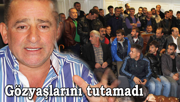 "RUHSATSIZ KÖMÜRCÜLERE AF ÇIKARILSIN"