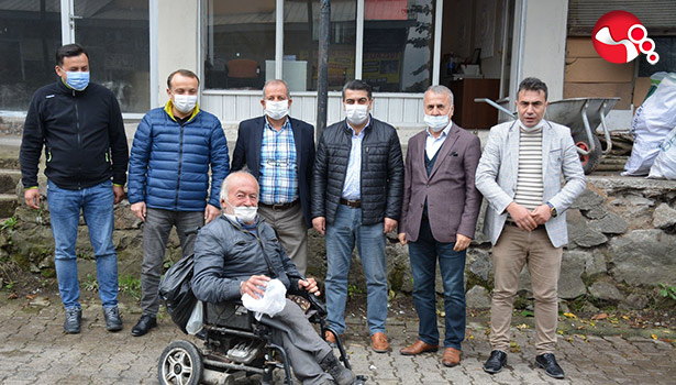 Kaptaşlı’lar ATM istiyor