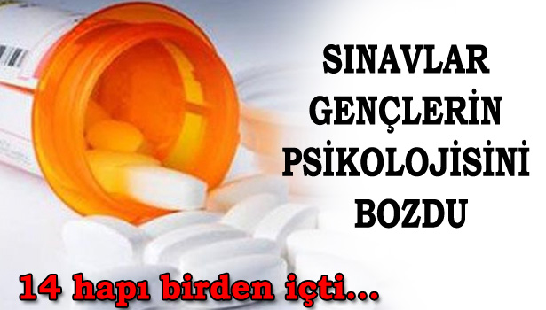 DENEME SINAVLARINDAN DÜŞÜK PUAN ALINCA...