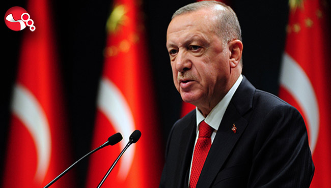 Cumhurbaşkanı Erdoğan'dan önemli açıklamalar...