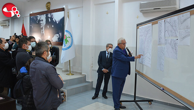 Ereğli Belediyesinde Hizmetler Hizmetler...