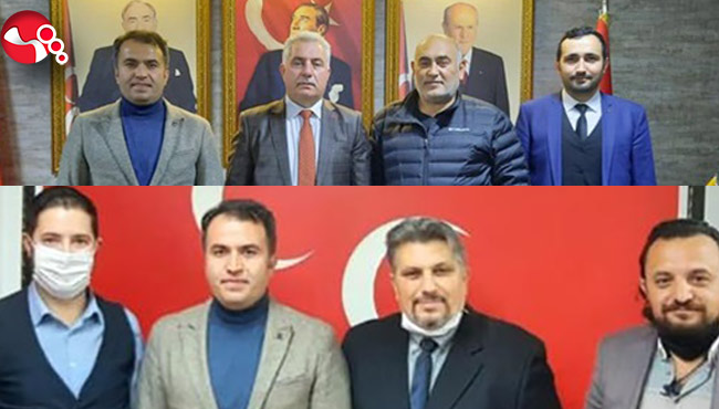 MHP’ye ziyaretler sürüyor