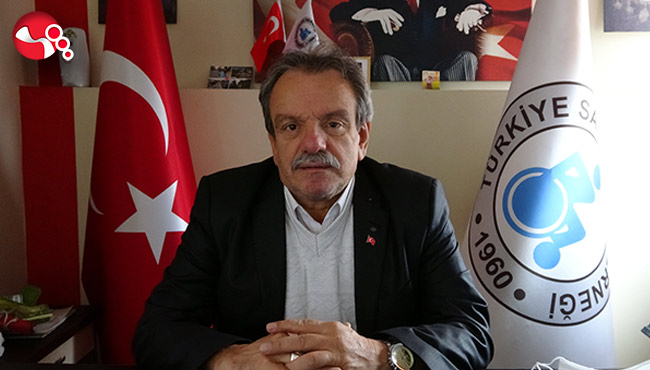 Destekçilerimize teşekkür ediyorum