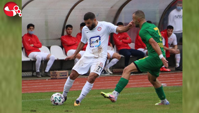 Zonguldak Kömürspor: 2 - Darıca Gençlerbirliği: 3