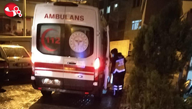 Aldığı alkol hastanelik etti!..