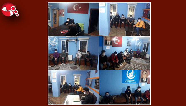 Depremde hayatını haybedenler ve Başbuğ için!..