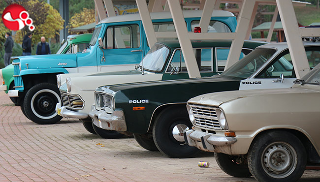 Türkiye'nin ilk ve tek "Araç Müzesi..."