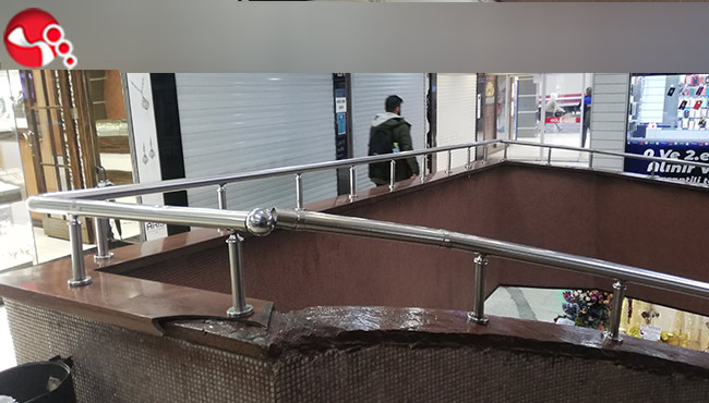 Tarihi Çarşıda Korona Virüs şoku...