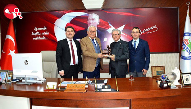 Karadeniz’e Kıyısı Olan Ülkeler Sempozyumu’ Zonguldak’ ta yapılacak