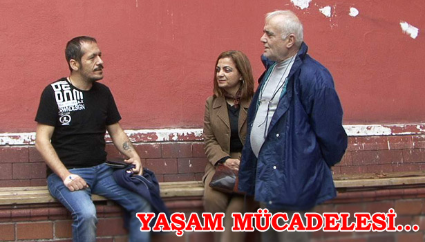 FACEBOOK'LA GELEN MÜCADELE