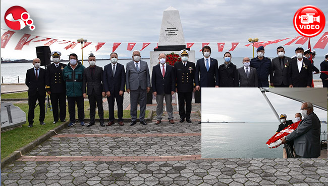 “SARIKAMIŞ ŞEHİTLERİNİ KDZ.EREĞLİ’DE YAŞATIYORUZ...”