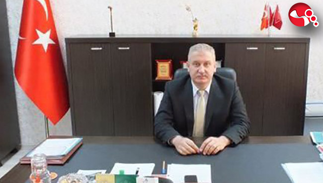 Kemal Gümrükçü Bayburt'a atandı