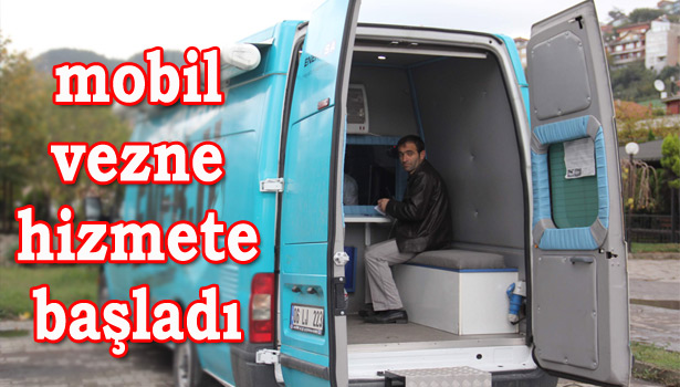 BU DA MOBİL VEZNE