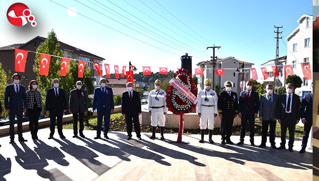 191. yılında Uzunmehmet saygıyla anıldı..
