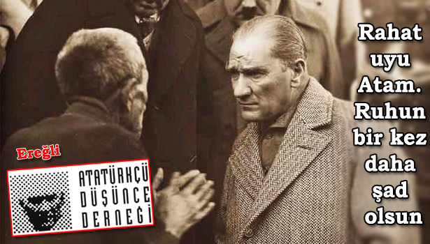 TÜM EREĞLİ'Yİ ÇAĞIRDI...