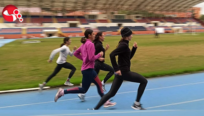 Atatürk’ü Anma Koşusu düzenlendi