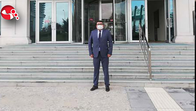 Karaman, Sanayi ve Teknoloji İl Müdürü oldu