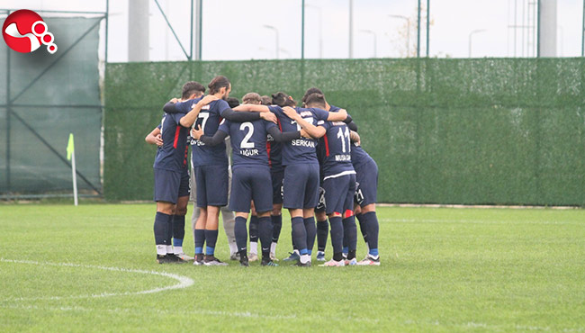 Deplasmandan puansız döndü…