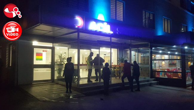 Bıçaklı Kavga!...