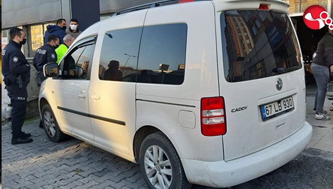 Park yerinden çıkıyordu