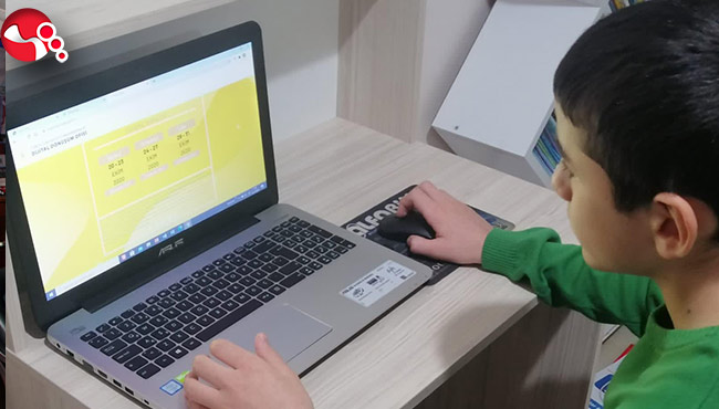 “Siber Zekâ Bilgi Yarışması”nı kazandı!..