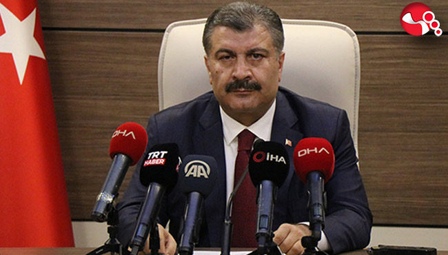 Korona virüste son veriler açııklandı...