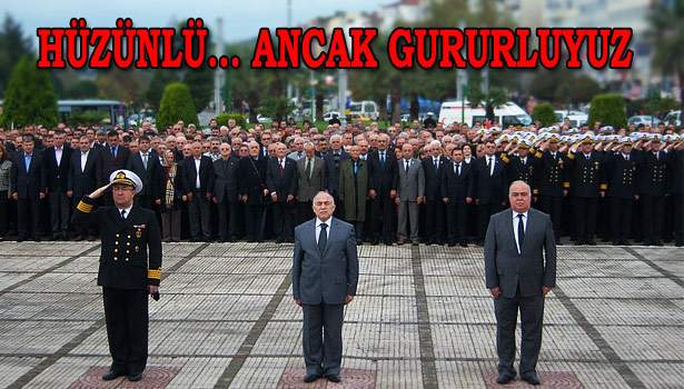ATAMIZI ANIYORUZ