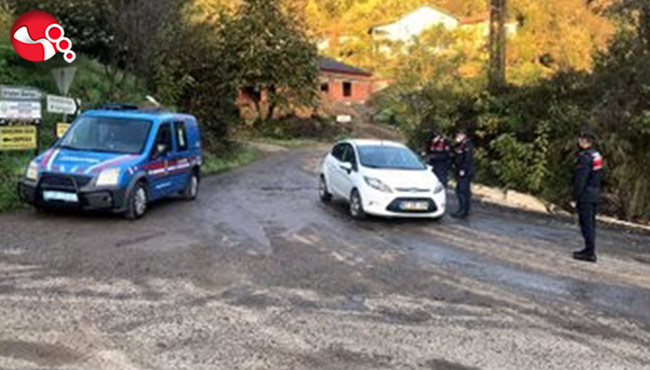 Jandarmadan Korona virüs Denetimi