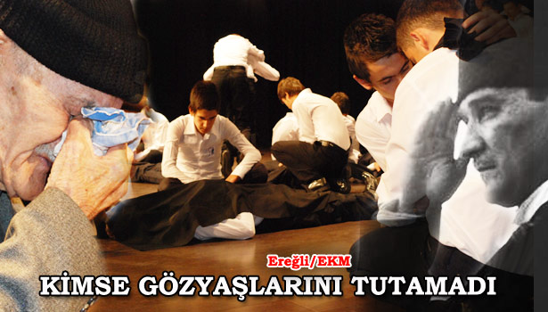 ÖZLÜYORUZ... ARIYORUZ... ANIYORUZ...