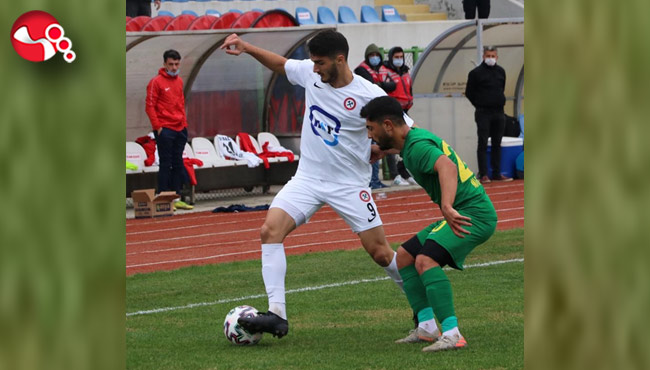 Zonguldak Kömürspor: 2 - Şanlıurfaspor:0