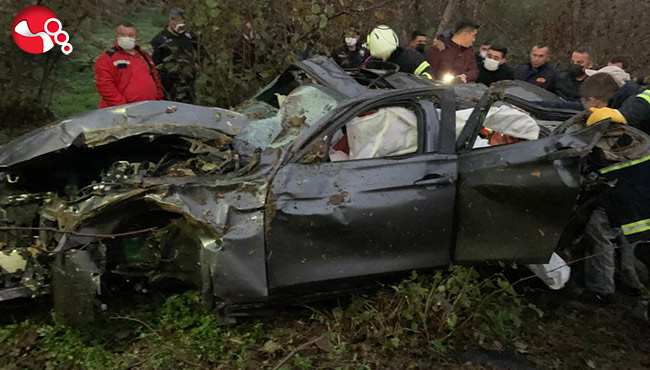 FECİ KAZA! Çok sayıda yaralı var!