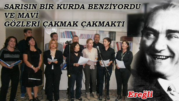 EREĞLİ CHP'DE DE ANILDI