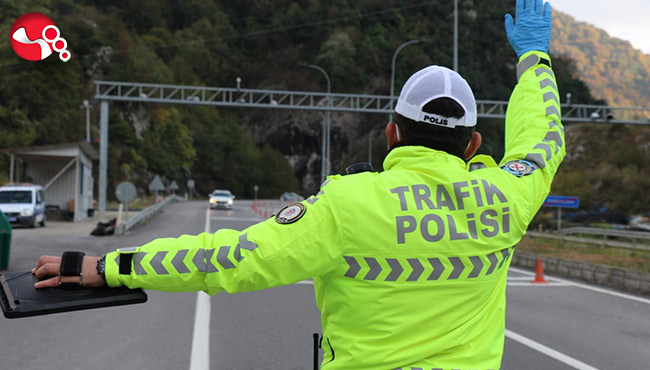 Salgınla Mücadelede Emniyet Ekipleri hız kesmiyor