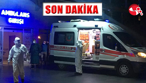 Fenalaşarak hastaneye kaldırıldı...