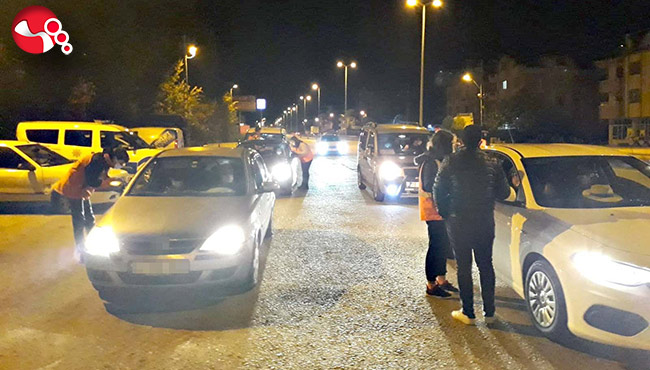 AFGD Denetimdeydi…