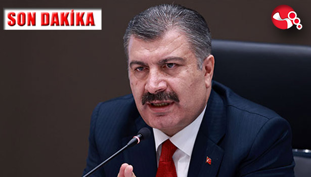 Korona virüste son rakamlar...