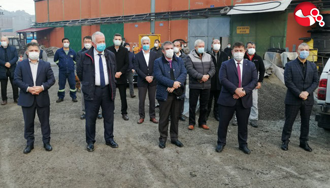 Kazasız Belasız Üretim için...