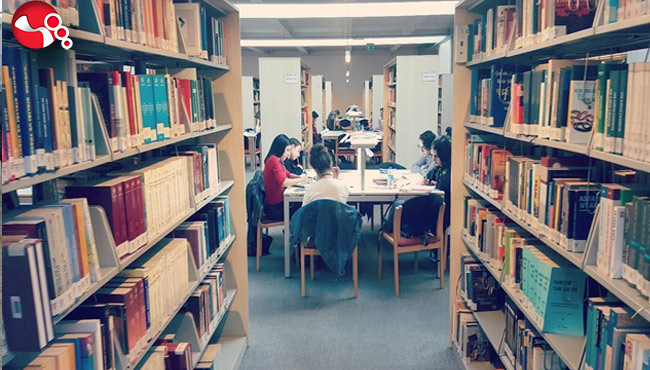 ZBEÜ Kütüphanede Basılı Yayın Sayısı 170 bini aştı