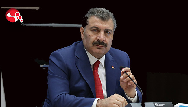 Bakan Koca aşı tarihini açıkladı...