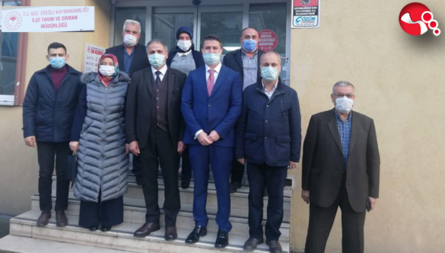 “TKDK’nın Zonguldak’a açılması için elimizden geleni yapacağız”