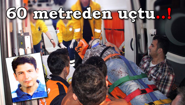 KAZA, 'GELİYORUM' DEDİ!