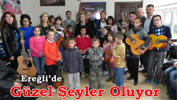 ENGELLİLERE YÖNELİK SANATSAL EĞİTİMLER